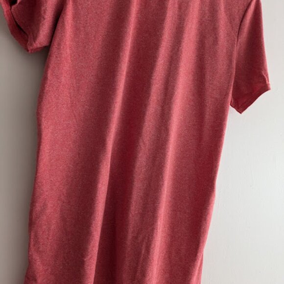 Majestic Philadelphia Phillies Red T-Shirt Size M - Picture 3 of 8